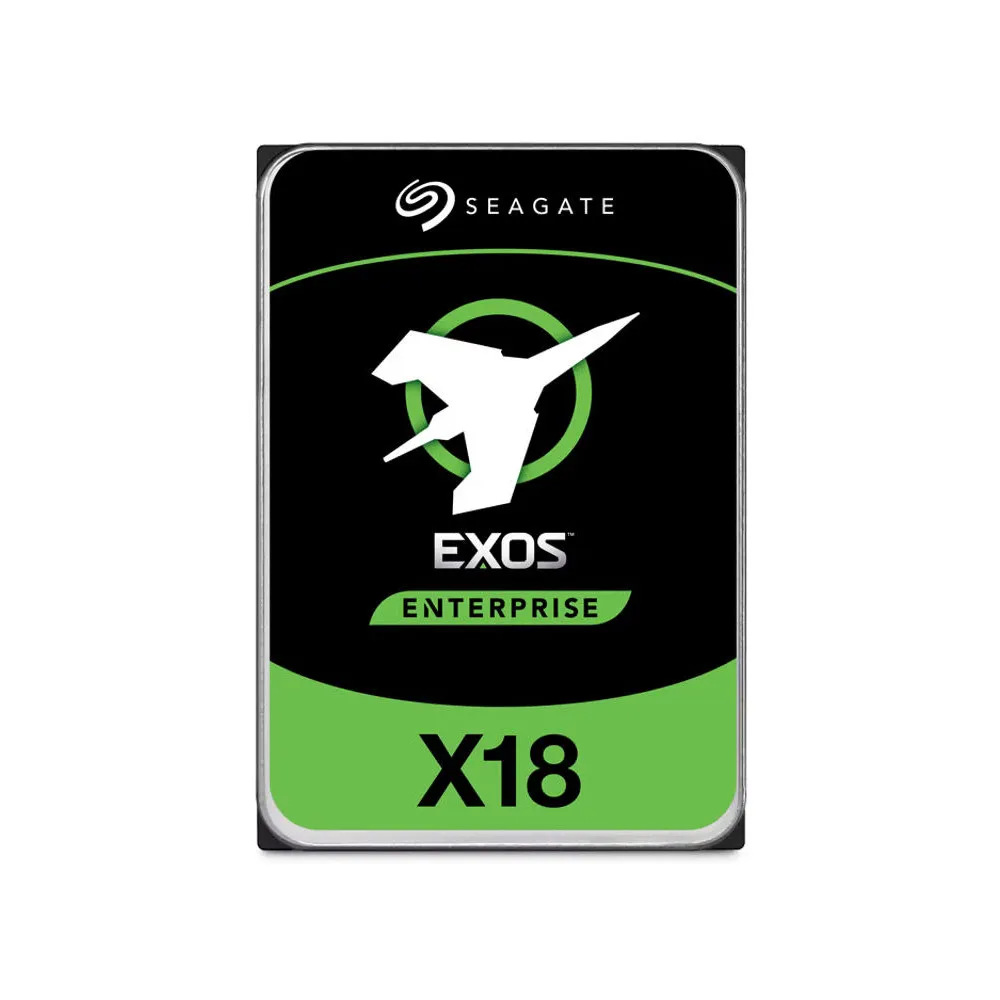 Dysk HDD 12 TB SATA 3,5" Seagate Exos ST12000NM001J - zdjęcie poglądowe 1