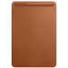 Etui skórzane Apple Leather Sleeve MPU12ZM/A do iPad Pro 10,5" - Brązowe