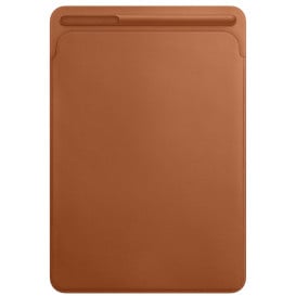 Etui skórzane Apple Leather Sleeve MPU12ZM/A do iPad Pro 10,5" - Brązowe