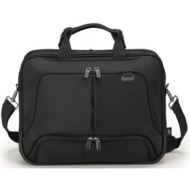 Torba na laptopa Dicota Eco Top Traveller PRO 14-15,6" D30843-RPET - Czarna