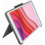 Etui na tablet Logitech Combo Touch 920-009629 do iPad Pro 10,2" (7. gen.) - zdjęcie poglądowe 2