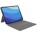 Etui na tablet Logitech Combo Touch 920-010303 do iPad Air (4. gen.) UK - Szare