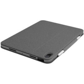 Etui z klawiaturą Logitech Folio Touch 920-010121 do iPad Air (4. gen.) - Szare