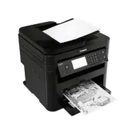 Urządzenie wielofunkcyjne laserowe mono Canon i-SENSYS MF237w 2x CRG-737 1418C161AA