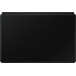 Etui na tablet Samsung Galaxy Tab S7 Book Cover Keyboard EF-DT870UBEGEU - Czarne