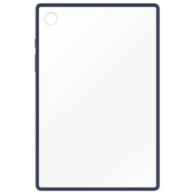 Etui na tablet Samsung Clear Edge Cover EF-QX200TNEGWW do Galaxy Tab A8 - Przezroczyste, Niebieskie
