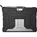 Etui na tablet UAG Urban Armor Gear Metropolis 321076114040 do Surface Go, Go 2, Go 3 - Czarne