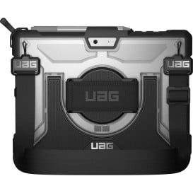 Etui na tablet UAG Urban Armor Gear Plasma 321073114343 do Surface Go, Go 2, Go 3 - Przezroczyste