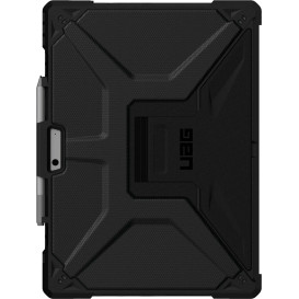 Etui na tablet UAG Urban Armor Gear Metropolis 323266114040 do Surface Pro 8 - Czarne