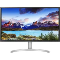 Monitor LG 32UL750-W, 32", 3840x2160 (4K), 60Hz, VA, FreeSync, 4 ms, USB-C, Srebrny | Sklep ITnes.pl, IT for BUSINESS
