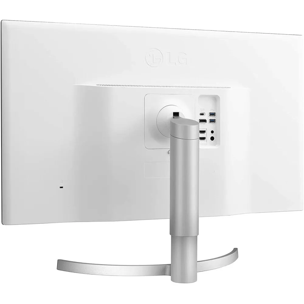 Monitor LG 32UL750-W - 32"/3840x2160 (4K)/60Hz/VA/FreeSync/4 ms/USB-C/Srebrny