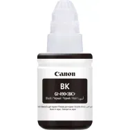 Butelka z tuszem Canon GI-490 Black 0663C001 - Oryginał, 6000 stron