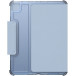 Etui na tablet UAG Lucent 12294N315151 do iPad Pro 12,9" (4. i 5. gen.) - Niebieskie