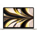 Laptop Apple MacBook Air 13 2022 M2 MLY13ZE/A - Apple M2/13,6" 2560x1664 Liquid Retina/RAM 8GB/SSD 256GB/Złoty/macOS/1 rok DtD