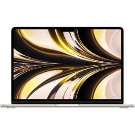 Laptop Apple MacBook Air 13 2022 M2 MLY13ZE/A - Apple M2/13,6" 2560x1664 Liquid Retina/RAM 8GB/SSD 256GB/Złoty/macOS/1 rok CI