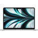 Laptop Apple MacBook Air 13 2022 M2 MLXY3ZE/A - Apple M2/13,6" 2560x1664 Liquid Retina/RAM 8GB/SSD 256GB/Srebrny/macOS/1 rok DtD