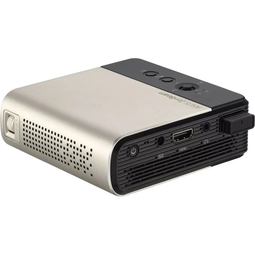 Zdjęcie produktu Projektor ASUS ZenBeam E2 - 90LJ00H3-B01110