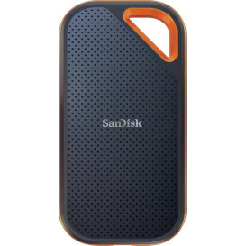 Dysk zewnętrzny SSD 500 GB 2,5" SanDisk Extreme Portable SSD V2 SDSSDE61-500G-G25 - 2,5"/USB-C/550-550 MBps