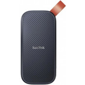 Dysk zewnętrzny SSD 1 TB SanDisk SDSSDE30-1T00-G25 - USB-C - zdjęcie 2