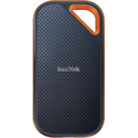 Dysk zewnętrzny SSD 4 TB SanDisk SDSSDE81-4T00-G25 - USB-C - zdjęcie 2