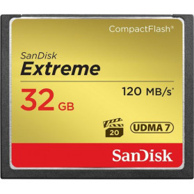 Karta pamięci SanDisk Extreme 32GB SDCFXSB-032G-G46 - zdjęcie poglądowe 1