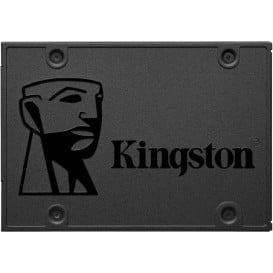 Dysk SSD 240 GB SATA 2,5" Kingston A400 SA400S37/240G - 2,5"/SATA III/500-350 MBps/TLC