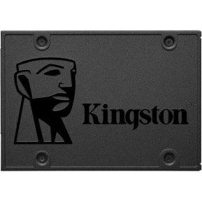 Dysk SSD 480 GB SATA 2,5" Kingston A400 SA400S37, 480G - zdjęcie poglądowe 2