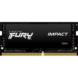 Pamięć RAM 1x8GB SO-DIMM DDR4 Kingston KF426S15IB/8 - 2666 MHz/CL15/Non-ECC/1,2 V