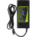 Zasilacz do laptopa Green Cell USB-C 65W 20V/3 AD129P - Czarny