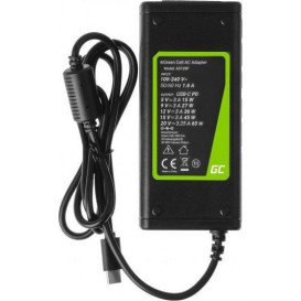 Zasilacz do laptopa Green Cell USB-C 65W 20V, 3 AD129P - zdjęcie poglądowe 3