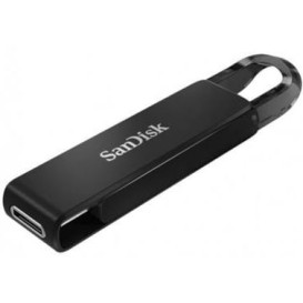 Pendrive SanDisk Ultra USB-C 64GB 150MB/s SDCZ460-064G-G46 - Czarny