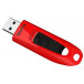 Pendrive SanDisk Ultra Flair 64GB USB 3.0 SDCZ48-064G-U46R - Czerwony