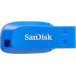 Pendrive SanDisk Cruzer Blade 16GB SDCZ50C-016G-B35BE - Niebieski
