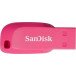 Pendrive SanDisk Cruzer Blade 16GB SDCZ50C-016G-B35PE - Różowy