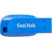 Pendrive SanDisk Cruzer Blade 64GB SDCZ50C-064G-B35BE - Niebieski