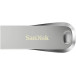 Pendrive SanDisk Ultra Luxe 512GB USB 3.1 150MB/s SDCZ74-512G-G46 - Kolor srebrny