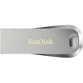 Pendrive SanDisk Ultra Luxe 512GB USB 3.1 150MB/s SDCZ74-512G-G46 - Kolor srebrny