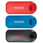 Pendrive SanDisk Cruzer Snap 32GB USB 2.0 SDCZ62-032G-G46T - zdjęcie poglądowe 1
