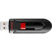 Pendrive SanDisk Cruzer Glide 256 GB SDCZ60-256G-B35 - Czarny, Czerwony