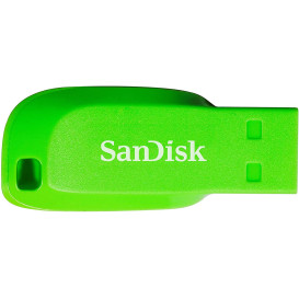 Pendrive SanDisk Cruzer Blade 64GB USB 2.0 SDCZ50C-064G-B35GE - zdjęcie poglądowe 1