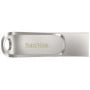 Pendrive SanDisk Ultra Dual Drive Luxe 512GB USB-C SDDDC4-512G-G46 - zdjęcie poglądowe 4