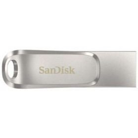 Pendrive SanDisk Ultra Dual Drive Luxe 512GB USB-C SDDDC4-512G-G46 - zdjęcie poglądowe 4
