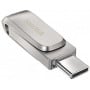 Pendrive SanDisk Ultra Dual Drive Luxe 512GB USB-C SDDDC4-512G-G46 - zdjęcie poglądowe 1