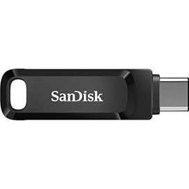 Pendrive SanDisk Ultra Dual Drive Go 512 GB SDDDC3-512G-G46 - Czarny