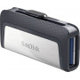 Pendrive SanDisk Ultra Dual Drive 256GB USB 3.1 Type-C SDDDC2-256G-G46 - zdjęcie poglądowe 2