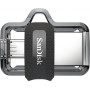Pendrive SanDisk Ultra Dual Drive 16GB microUSB USB 3.0 SDDD3-016G-G46 - zdjęcie poglądowe 4