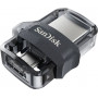Pendrive SanDisk Ultra Dual Drive 16GB microUSB USB 3.0 SDDD3-016G-G46 - zdjęcie poglądowe 1