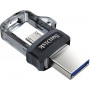 Pendrive SanDisk Ultra Dual Drive 16GB microUSB USB 3.0 SDDD3-016G-G46 - zdjęcie poglądowe 2