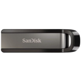 Pendrive SanDisk Extreme Go 128GB USB 3.2 SDCZ810-128G-G46 - Kolor srebrny, Czarny