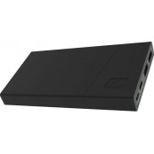 Powerbank Green Cell PowerPlay10S 10000 mAh 2x USB-A PBGC02S - 2 porty, Czarny